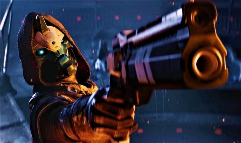 Bungie ������� ���������� ������ � ���� ����������� Destiny 2