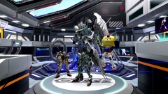 GUNDAM BREAKER 4 � ������� ����� � ������������ �������� ������������ ������� ������
