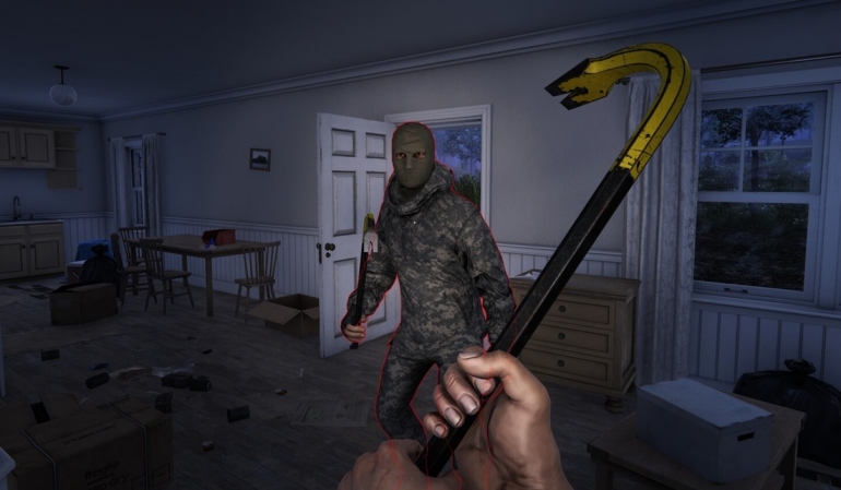 Crime Simulator � ������������� ��������� ��������, ����� � ��������������