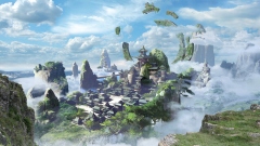 Sacred X Heavens Wonderland