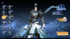 Sacred X Heavens Wonderland