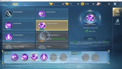 Sacred X Heavens Wonderland