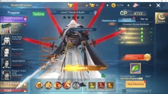 Sacred X Heavens Wonderland