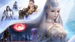 Sacred X Heavens Wonderland