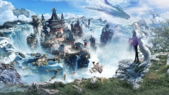 Sacred X Heavens Wonderland