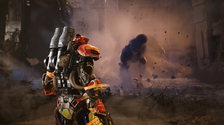 Sobaka Studio      KIBORG