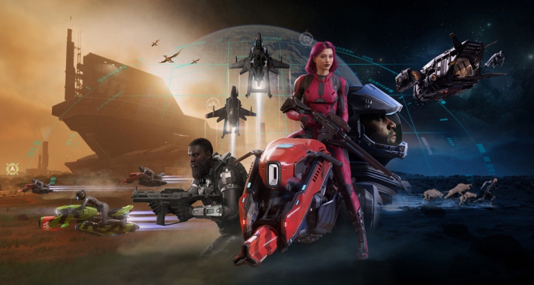 ����������� ��������� Star Citizen ������� ���������� �� 12 ��� ����������