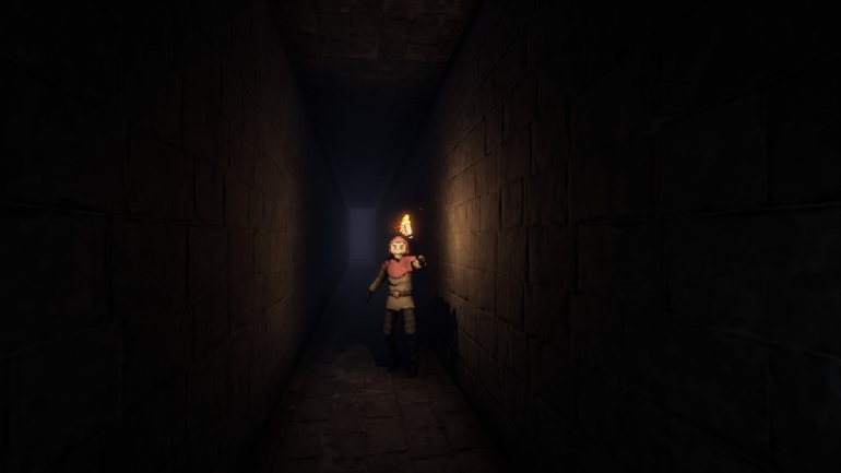 PILGRIM – средневековый хоррор с исследованием зловещих подземелий и тусклых склепов PILGRIM – средневековый хоррор с исследованием зловещих подземелий и тусклых склепов