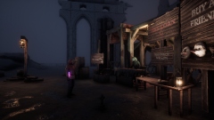 PILGRIM – средневековый хоррор с исследованием зловещих подземелий и тусклых склепов PILGRIM – средневековый хоррор с исследованием зловещих подземелий и тусклых склепов