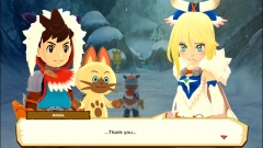 Monster Hunter Stories