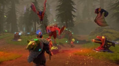 The Fate of Baldr – кооперативный джем из скандинавского выживания и защиты башен The Fate of Baldr – кооперативный джем из скандинавского выживания и защиты башен