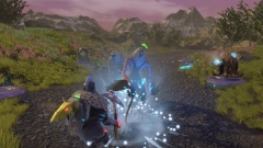 The Fate of Baldr – кооперативный джем из скандинавского выживания и защиты башен The Fate of Baldr – кооперативный джем из скандинавского выживания и защиты башен