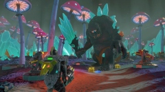 The Fate of Baldr – кооперативный джем из скандинавского выживания и защиты башен The Fate of Baldr – кооперативный джем из скандинавского выживания и защиты башен