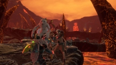 The Fate of Baldr – кооперативный джем из скандинавского выживания и защиты башен The Fate of Baldr – кооперативный джем из скандинавского выживания и защиты башен