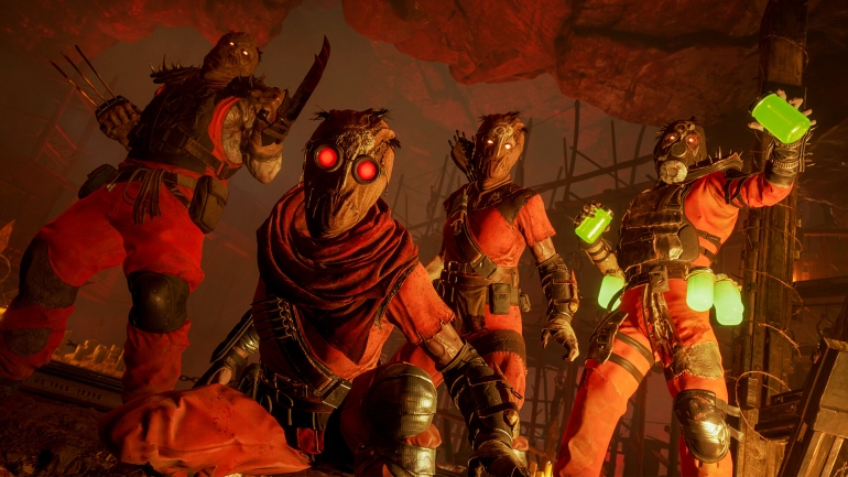 Turtle Rock  Denuvo  - Back 4 Blood