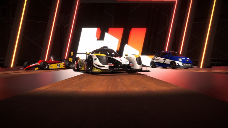 Hot Lap Racing � ������������� �������� ��������� � �������� �� �������������� ������