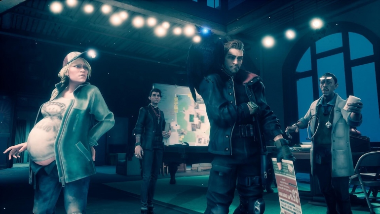 Redfall ��� �� ������� ��������� ���� � �������-�������