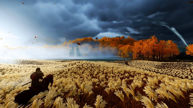  :   Homeworld 3,   Men of War II   Ghost of Tsushima