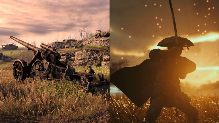  :   Homeworld 3,   Men of War II   Ghost of Tsushima