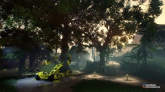 Combat Champions – соревновательный шутер с акробатическими трюками и разрушаемой ареной Combat Champions – соревновательный шутер с акробатическими трюками и разрушаемой ареной