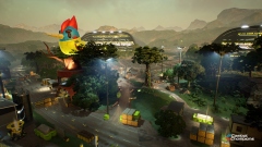 Combat Champions – соревновательный шутер с акробатическими трюками и разрушаемой ареной Combat Champions – соревновательный шутер с акробатическими трюками и разрушаемой ареной