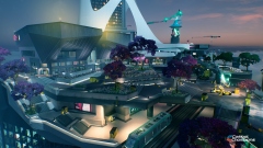 Combat Champions – соревновательный шутер с акробатическими трюками и разрушаемой ареной Combat Champions – соревновательный шутер с акробатическими трюками и разрушаемой ареной