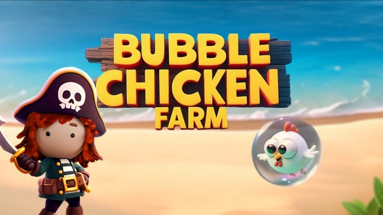 Bubble Chicken Farm      ,       