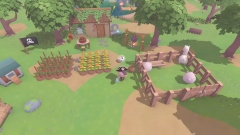 Bubble Chicken Farm      ,       