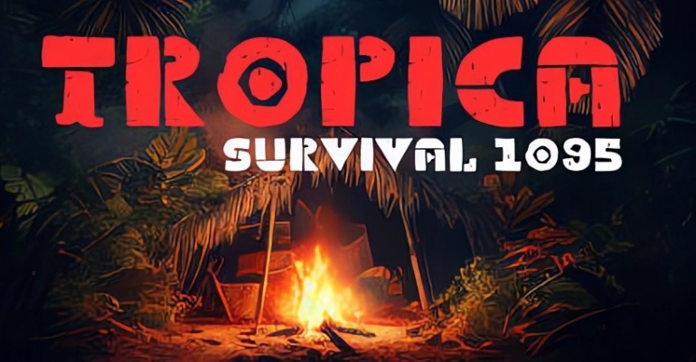 Tropica: Survival 1095 – многопользовательское выживание в открытом мире тропического острова Tropica: Survival 1095 – многопользовательское выживание в открытом мире тропического острова