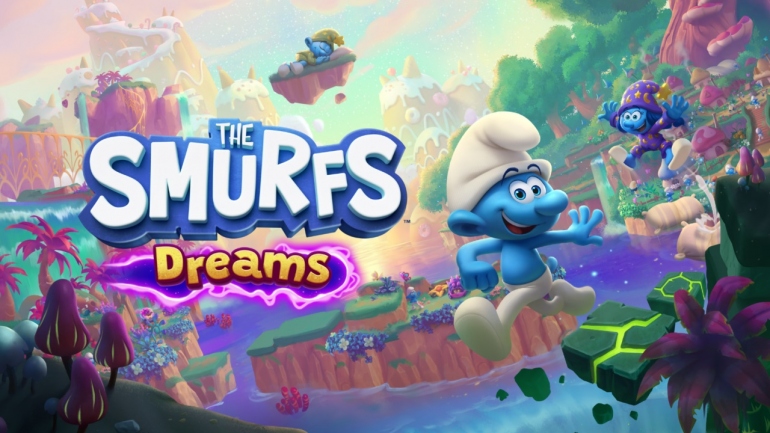 The Smurfs  Dreams        