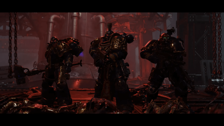 ������������ Space Marine 2 �������� ���������� � ���������������� �����������