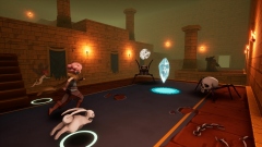 Sword of the Necromancer: Resurrection       