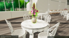 Florist Business Simulator        