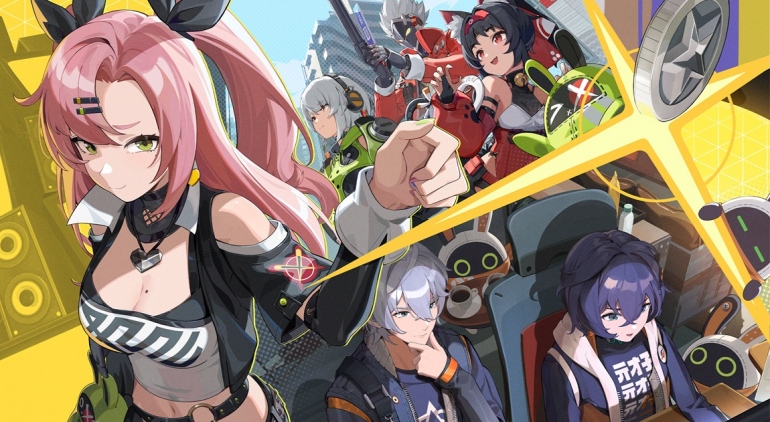 HoYoverse      Zenless Zone Zero