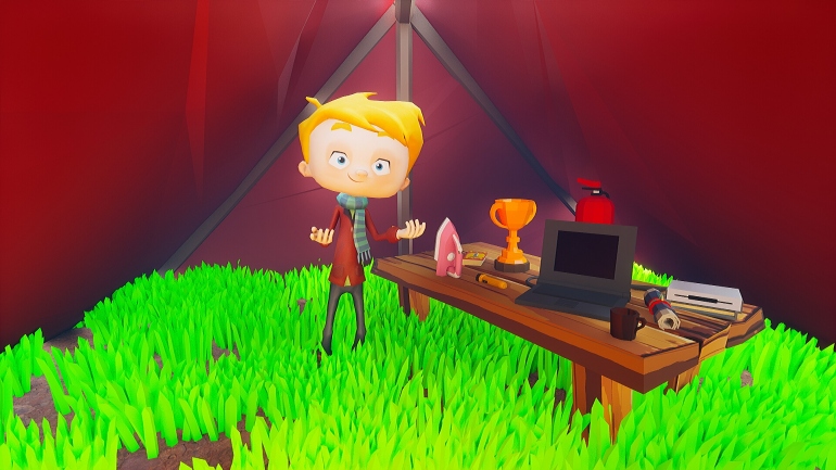 Sky Conquest – кооперативный платформер с симпатичной графикой и развлекательными режимами Sky Conquest – кооперативный платформер с симпатичной графикой и развлекательными режимами