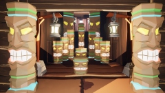 Sky Conquest – кооперативный платформер с симпатичной графикой и развлекательными режимами Sky Conquest – кооперативный платформер с симпатичной графикой и развлекательными режимами