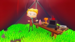 Sky Conquest – кооперативный платформер с симпатичной графикой и развлекательными режимами Sky Conquest – кооперативный платформер с симпатичной графикой и развлекательными режимами