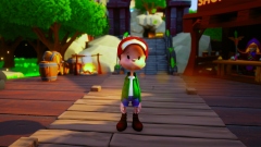 Sky Conquest – кооперативный платформер с симпатичной графикой и развлекательными режимами Sky Conquest – кооперативный платформер с симпатичной графикой и развлекательными режимами