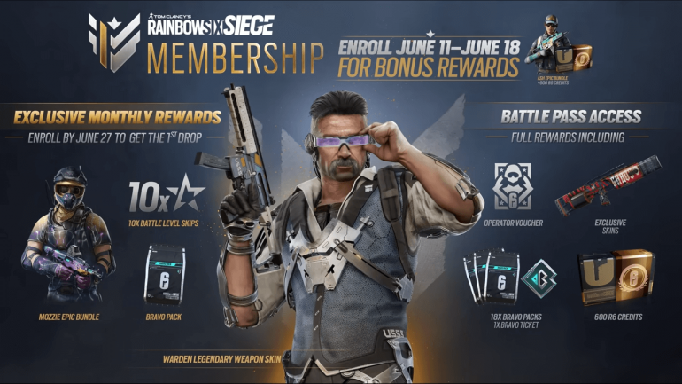 Ubisoft     Rainbow Six Siege     