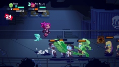 Underling Uprising – кооперативный битемап по мотивам мультфильмов из 90-х годов Underling Uprising – кооперативный битемап по мотивам мультфильмов из 90-х годов