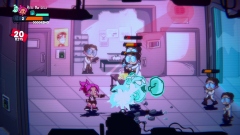 Underling Uprising – кооперативный битемап по мотивам мультфильмов из 90-х годов Underling Uprising – кооперативный битемап по мотивам мультфильмов из 90-х годов