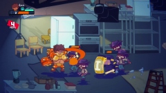 Underling Uprising – кооперативный битемап по мотивам мультфильмов из 90-х годов Underling Uprising – кооперативный битемап по мотивам мультфильмов из 90-х годов