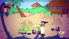 Underling Uprising – кооперативный битемап по мотивам мультфильмов из 90-х годов Underling Uprising – кооперативный битемап по мотивам мультфильмов из 90-х годов