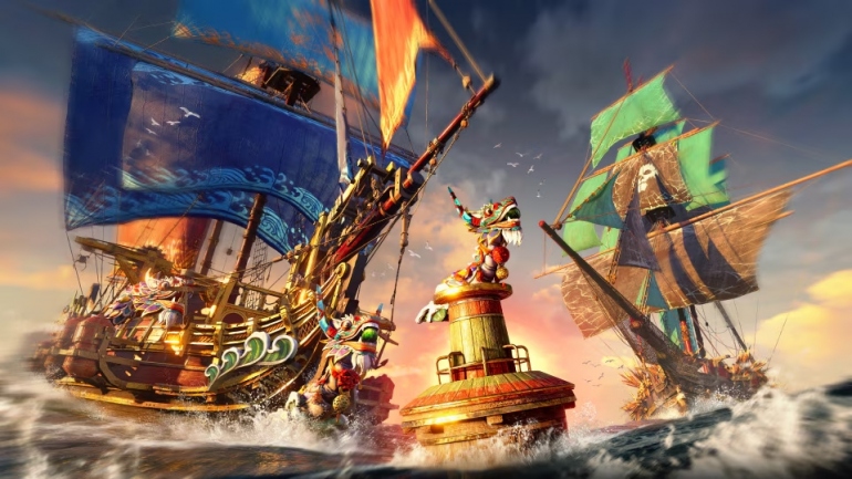 Ubisoft        Skull and Bones