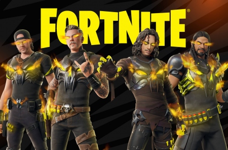   ! Metallica    Fortnite
