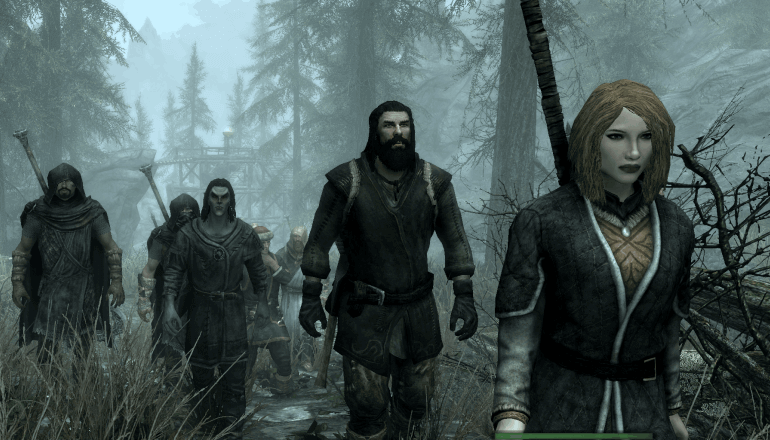 Разработчики мультиплеера для Skyrim выпустили большое летнее обновление Разработчики мультиплеера для Skyrim выпустили большое летнее обновление