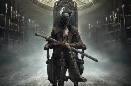 Bloodborne    .   ,   Sony