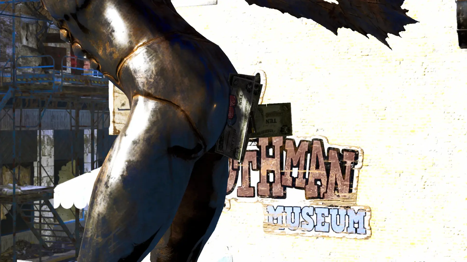 Bethesda отменила поддержку модификаций в Fallout 76 Bethesda отменила поддержку модификаций в Fallout 76