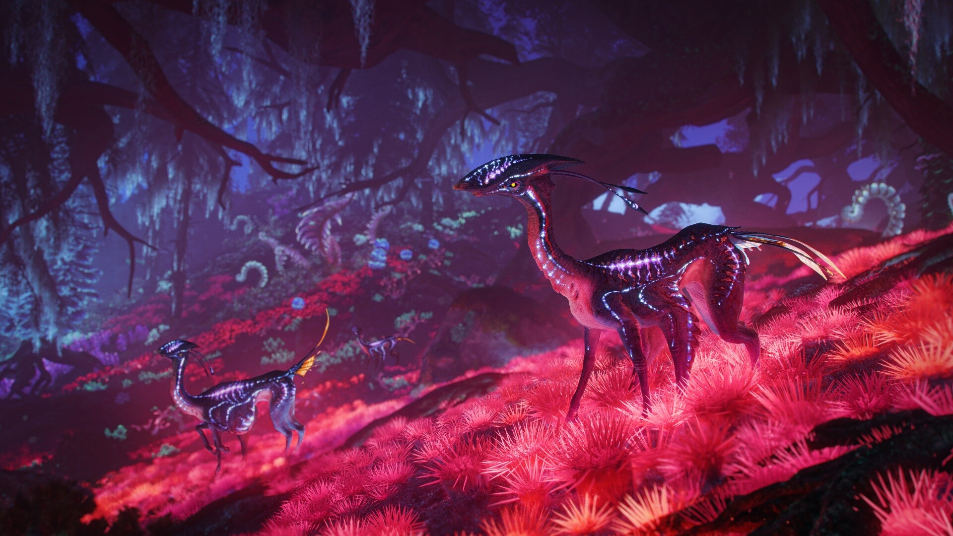 FAQ по ошибкам Avatar: Frontiers of Pandora