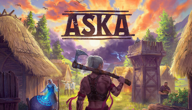 ASKA ASKA
